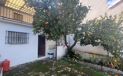 Jardí de Casa o xalet en venda en Grazalema amb Terrassa