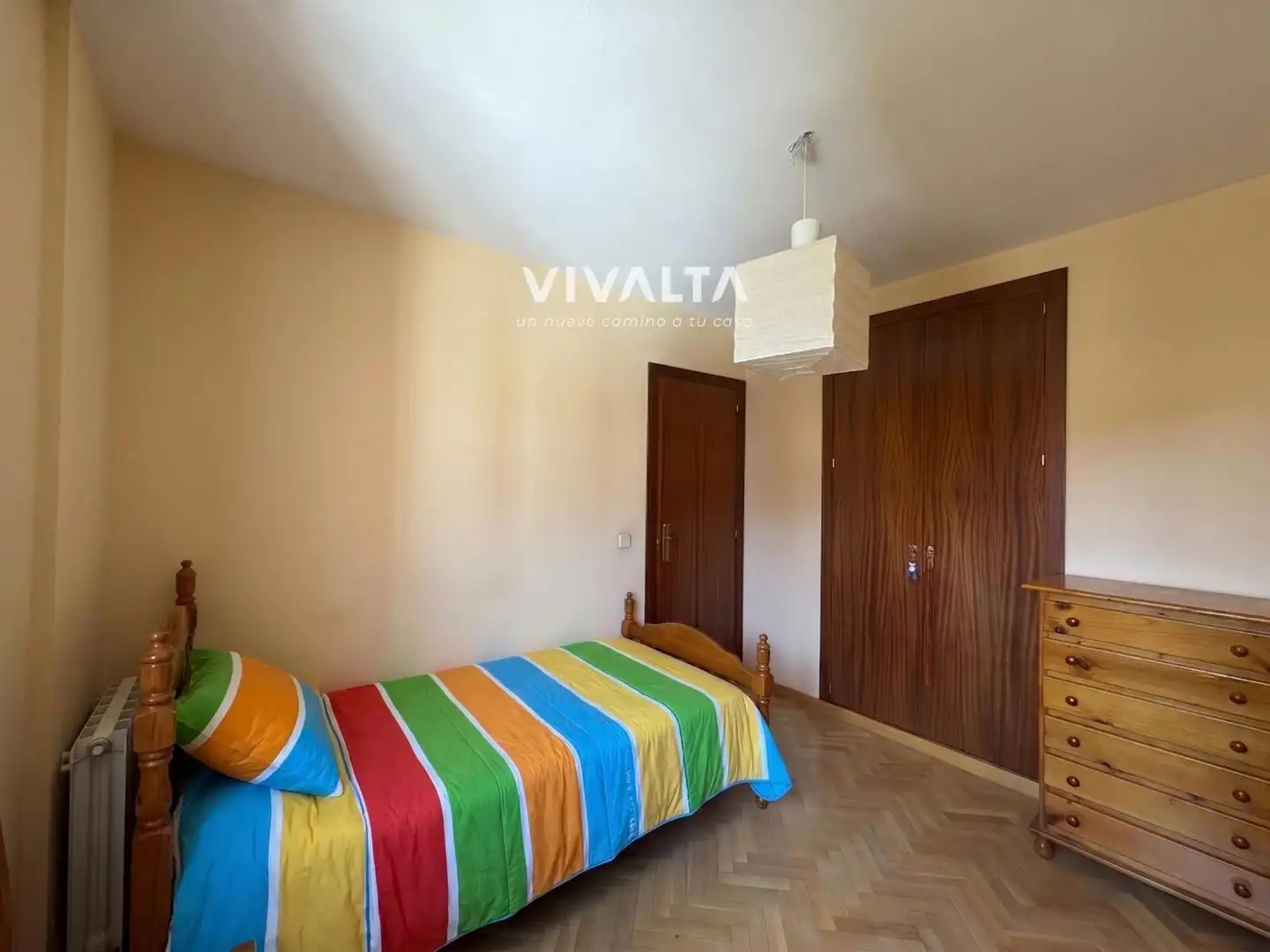 Habitación de Piso en venta en Madrid con Aire acondicionado, Calefacción y Trastero