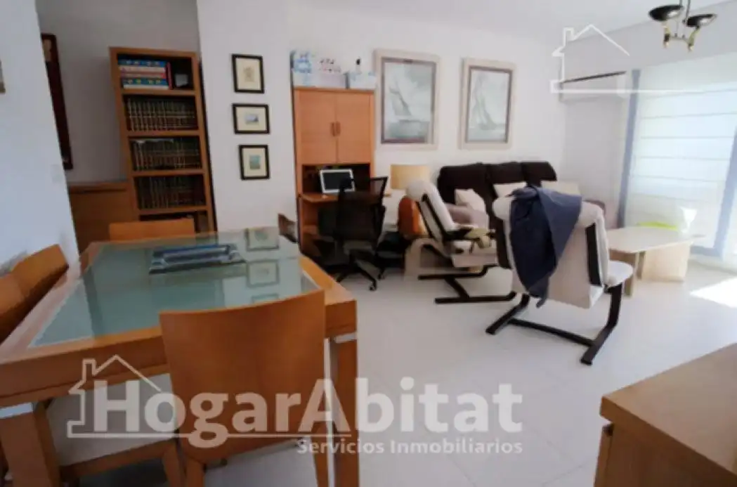 Piso en venta en Valencia con Aire acondicionado, Calefacción y Terraza