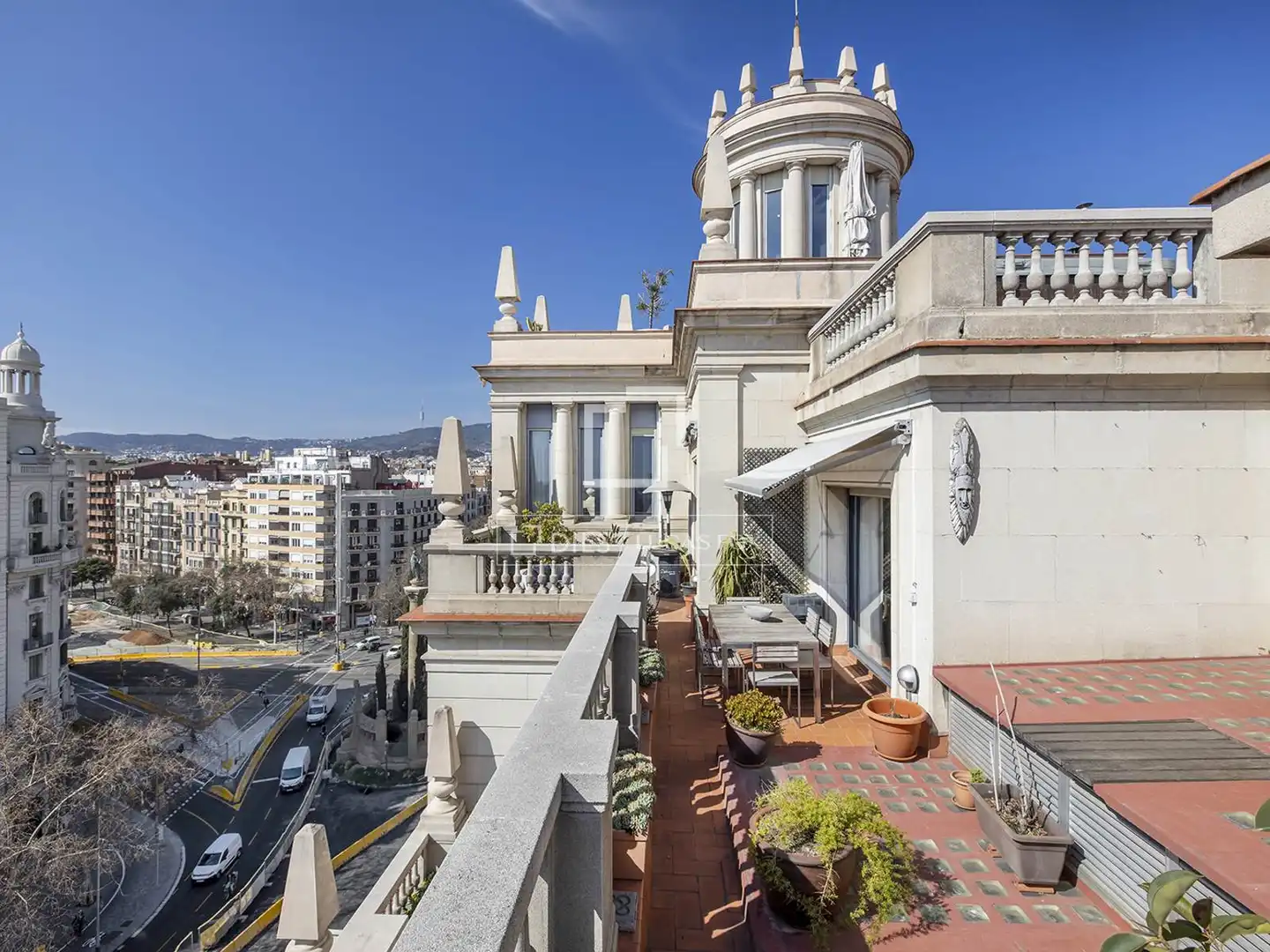 Àtic amb piscina en venda a Eixample, imagen 21