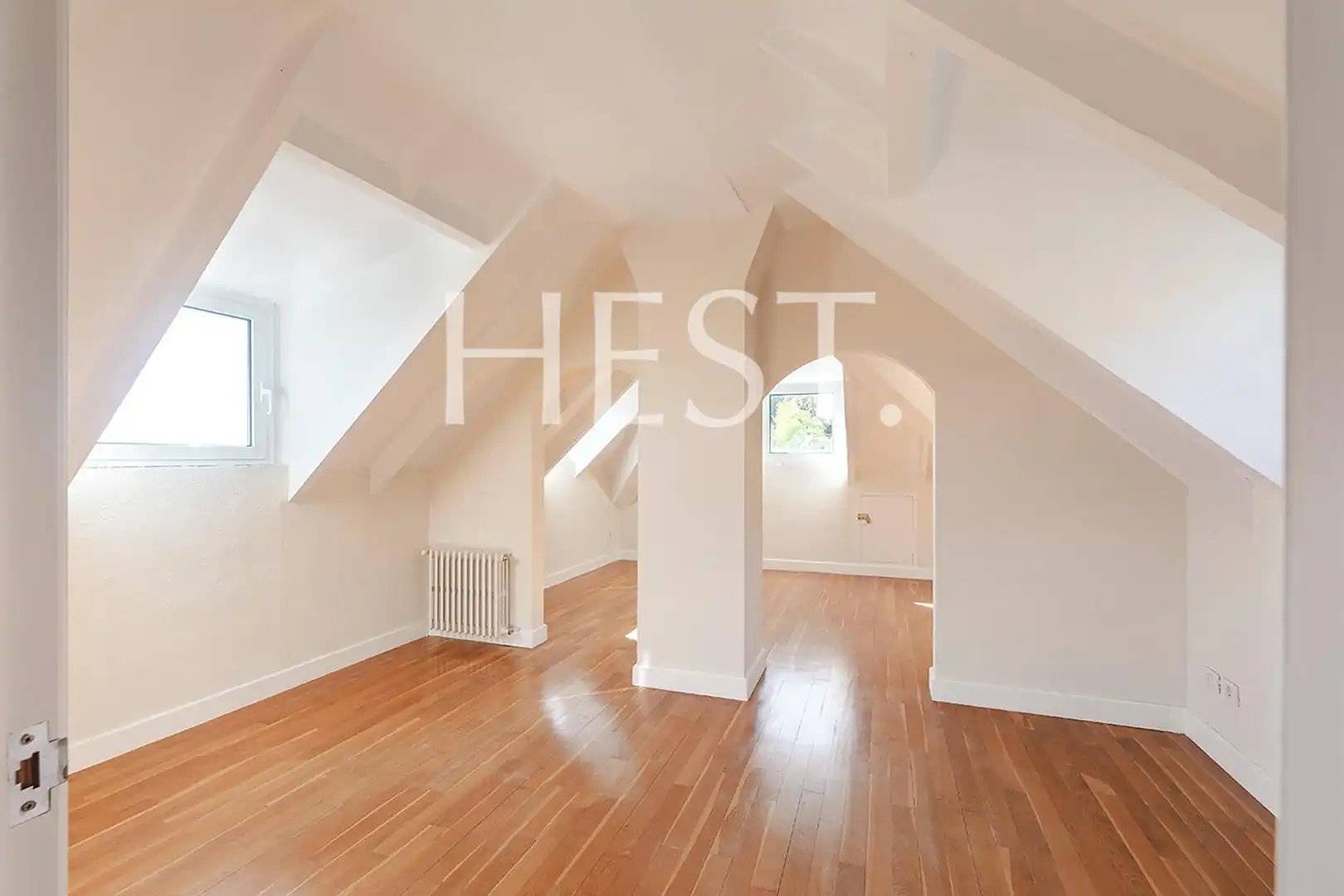 Casa o chalet de alquiler en Barcelona con Aire acondicionado, Calefacción y Jardín privado