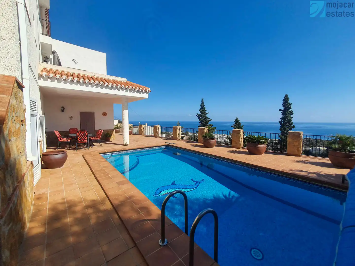 Detached house with pool for sale in Calle Garzas 66