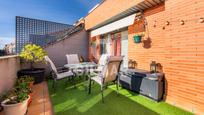 Terrace of Attic for sale in  Madrid Capital  with Air Conditioner, Heating and Terrace