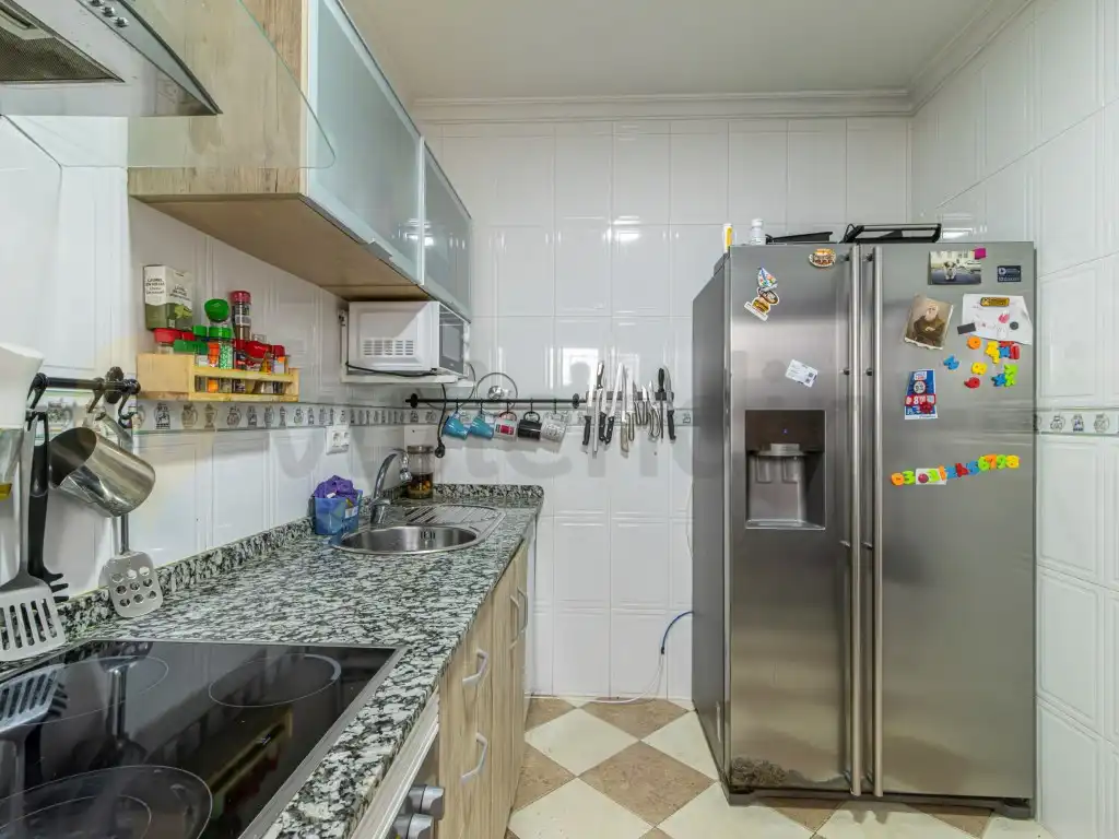 Kitchen of Houses for sale in Jerez de la Frontera  with Terrace