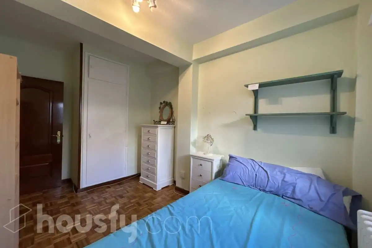 Wohnung zur Miete in Paseo de Juan Antonio Vallejo-Nájera Botas, Imperial