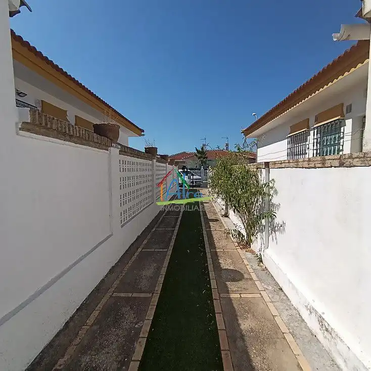 Adossat amb jardí en venda a Retama, imagen 62