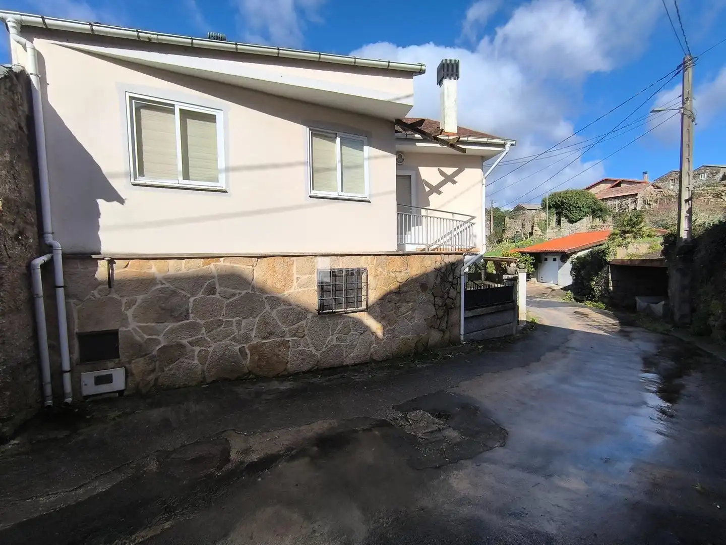 Haus mit Terrasse zum Verkauf in Cortegada, imagen 2
