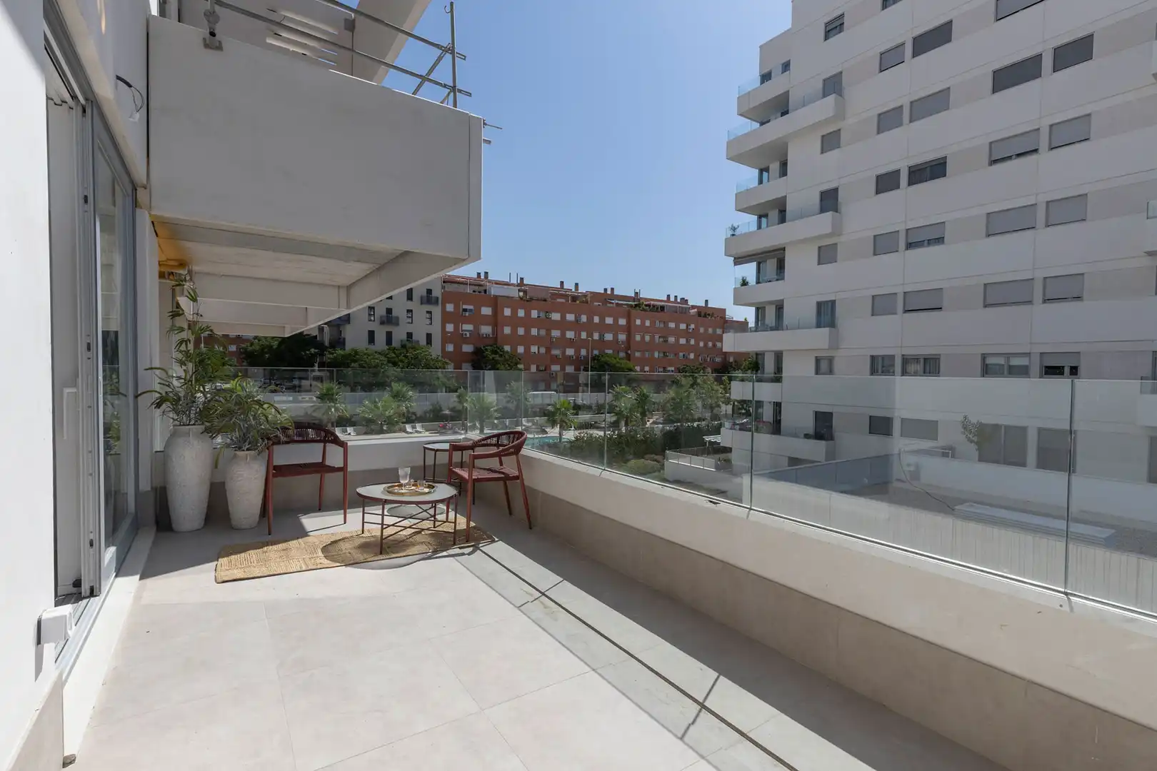 Flat for sale in Avenida Federico García Lorca, 38, Avda. Federico Garcia Lorca - Nueva Estación Autobuses