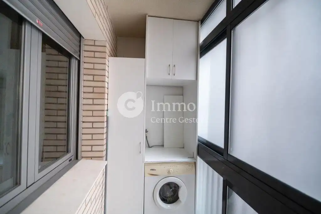 Terrassa de Pis en venda en Lleida amb Aire condicionat, Parquet i Moblat
