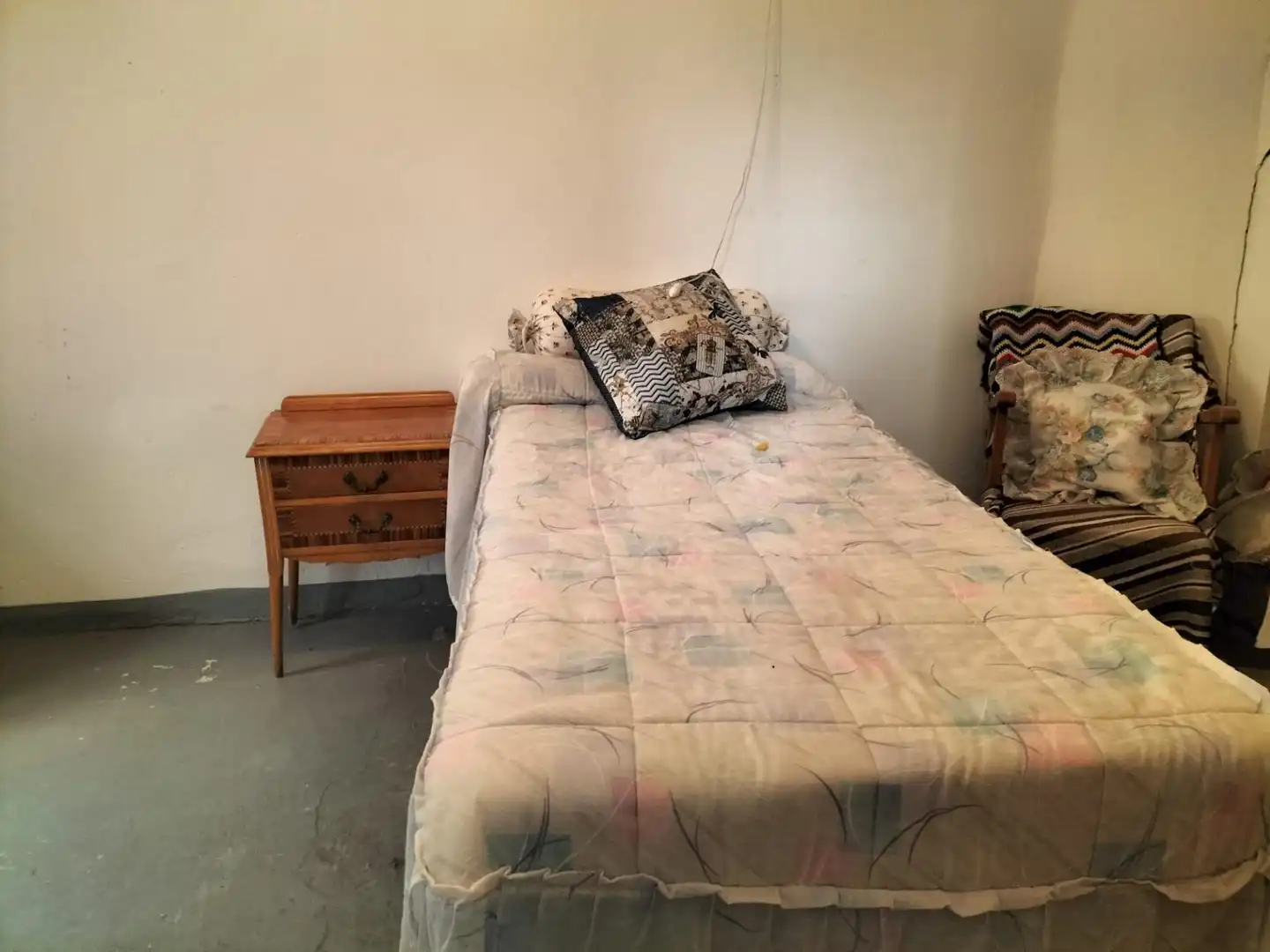 Habitación de Finca rústica en venta en Bicorp con Terraza
