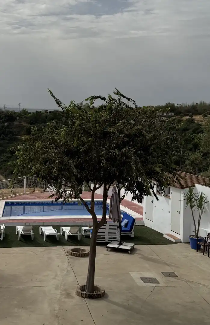 Piscina de Casa o chalet en venta en Almodóvar del Río con Aire acondicionado, Calefacción y Jardín privado