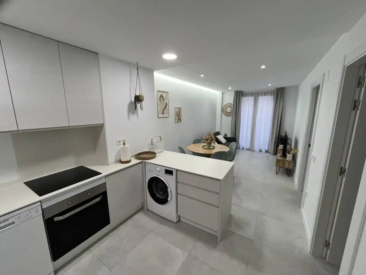 Wohnung zur Miete in Calle Blasco, 16, Alcañiz