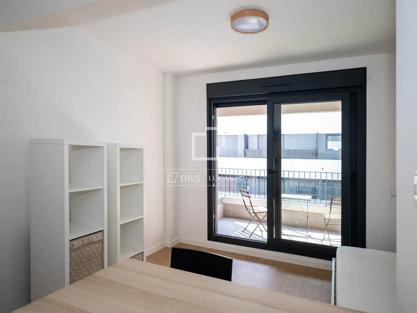 Terrasse von Wohnung zur Miete in San Sebastián de los Reyes mit Klimaanlage, Heizung und Schwimmbad