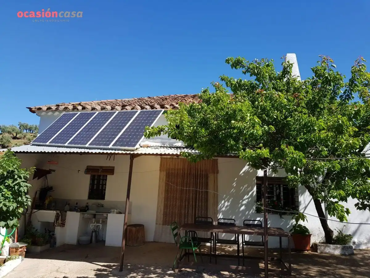 Finca rústica en venta en Villanueva de Córdoba con Jardín privado, Trastero y Amueblado