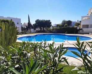 Jardí de Pis en venda en Mojácar amb Aire condicionat i Terrassa