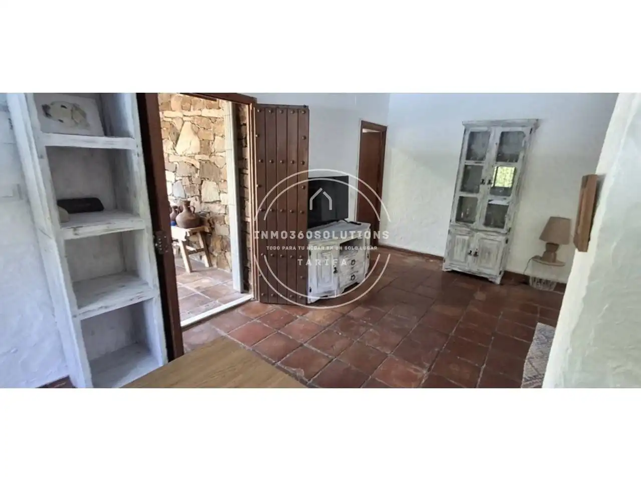 Finca rústica en venda en Tarifa amb Aire condicionat, Jardí privat i Terrassa