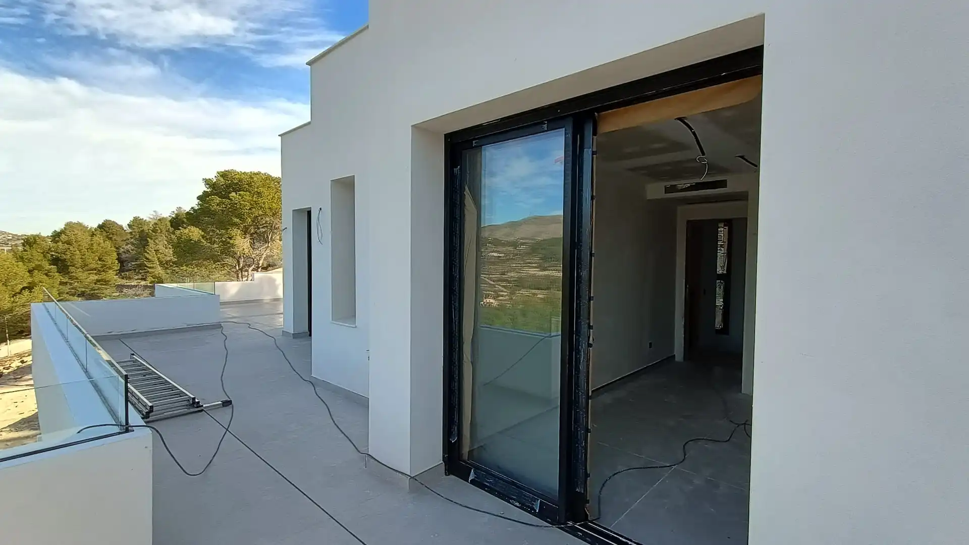 Casa o chalet en venta en Calpe / Calp con Aire acondicionado, Calefacción y Jardín privado