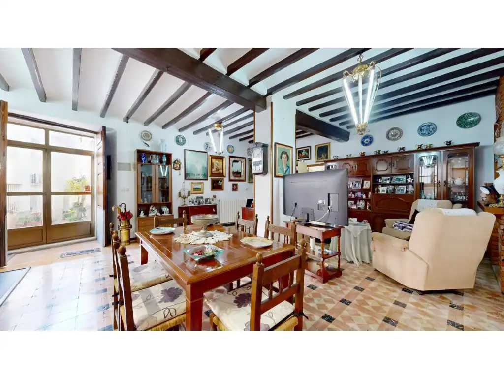 Comedor de Casa o chalet en venta en Benimantell