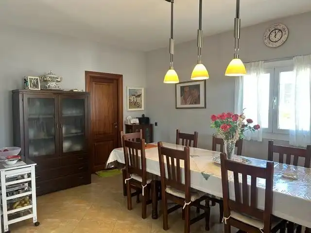 Dining room of Houses for sale in Llucmajor  with Air Conditioner, Heating and Private garden