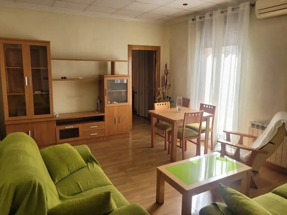 Sala d'estar de Dúplex en venda en Murcia amb Aire condicionat