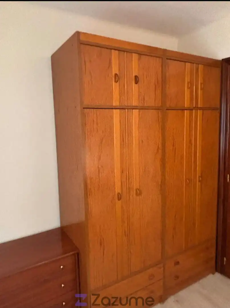 Habitación de Apartamento de alquiler en Briviesca con Calefacción, Amueblado y Horno