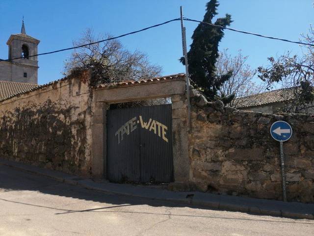 Terreno residencial en Venta en Calle Vista Alegre, 8 en Valdemorillo pueblo