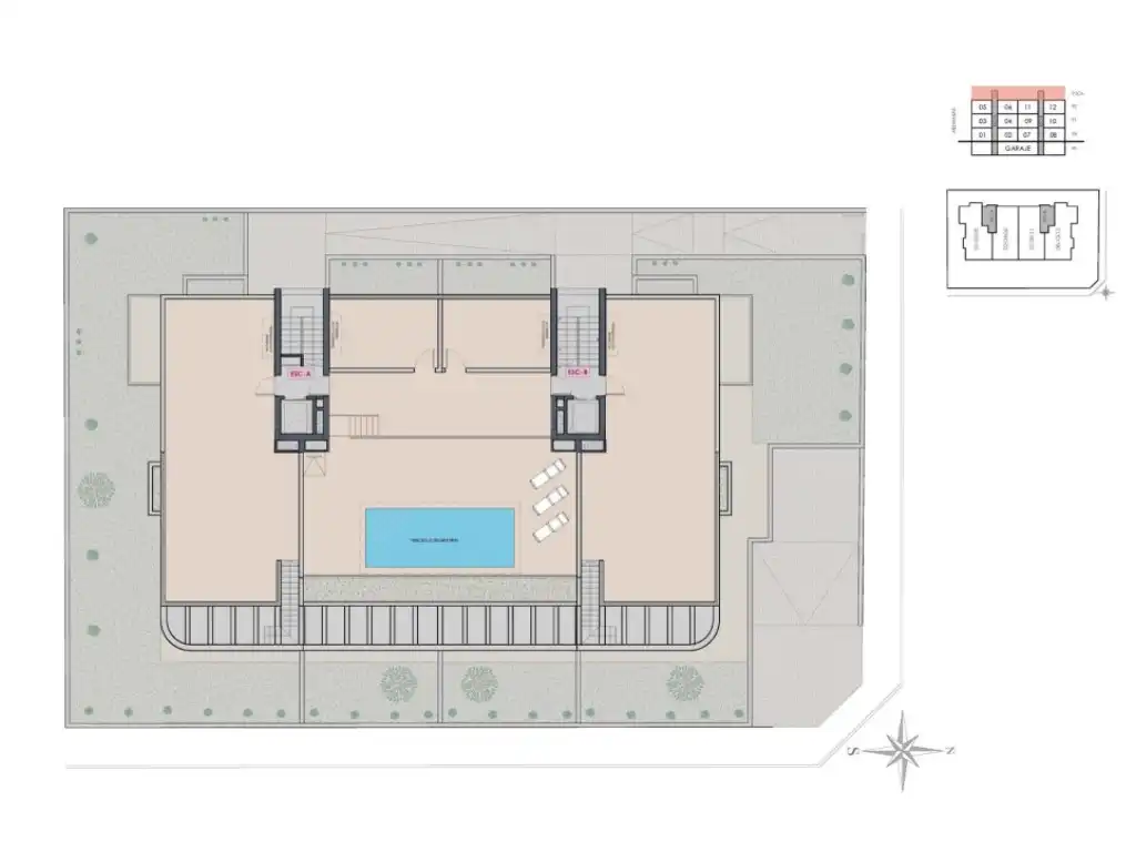 Apartamento con piscina en venta en Benijófar, imagen 8