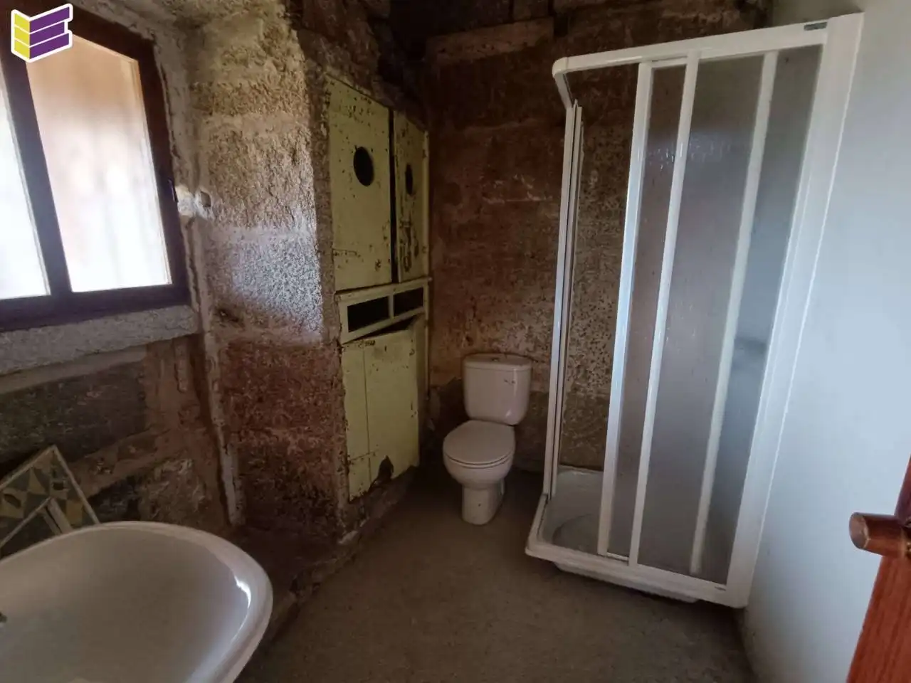 Baño de Casa o chalet en venta en Mondariz