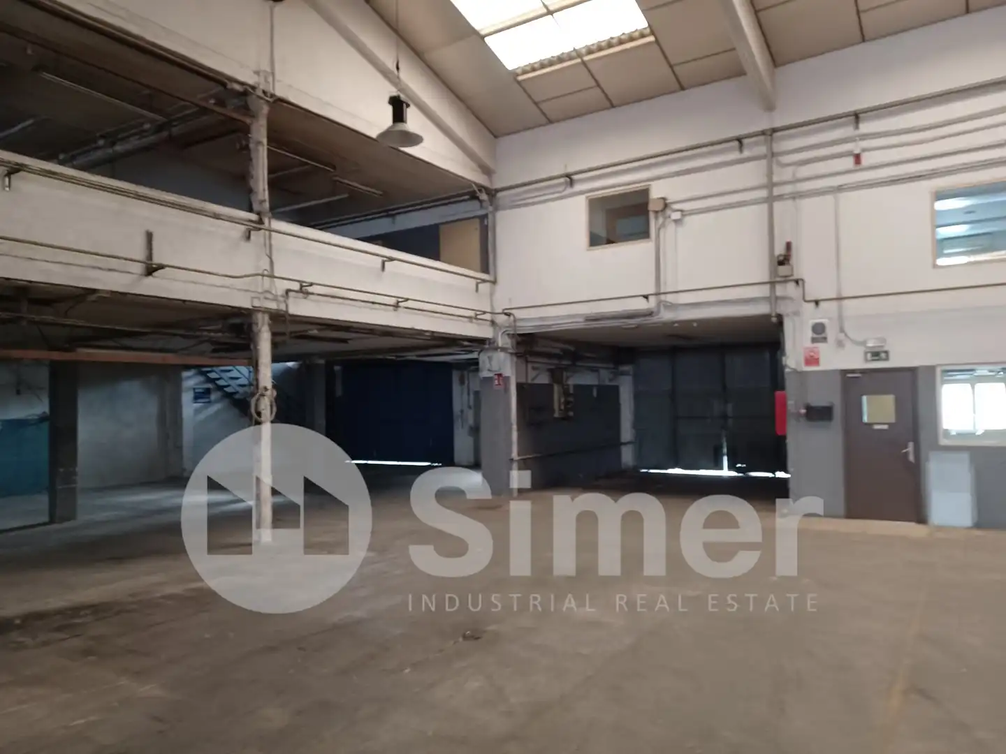 Nave industrial de alquiler en Granollers
