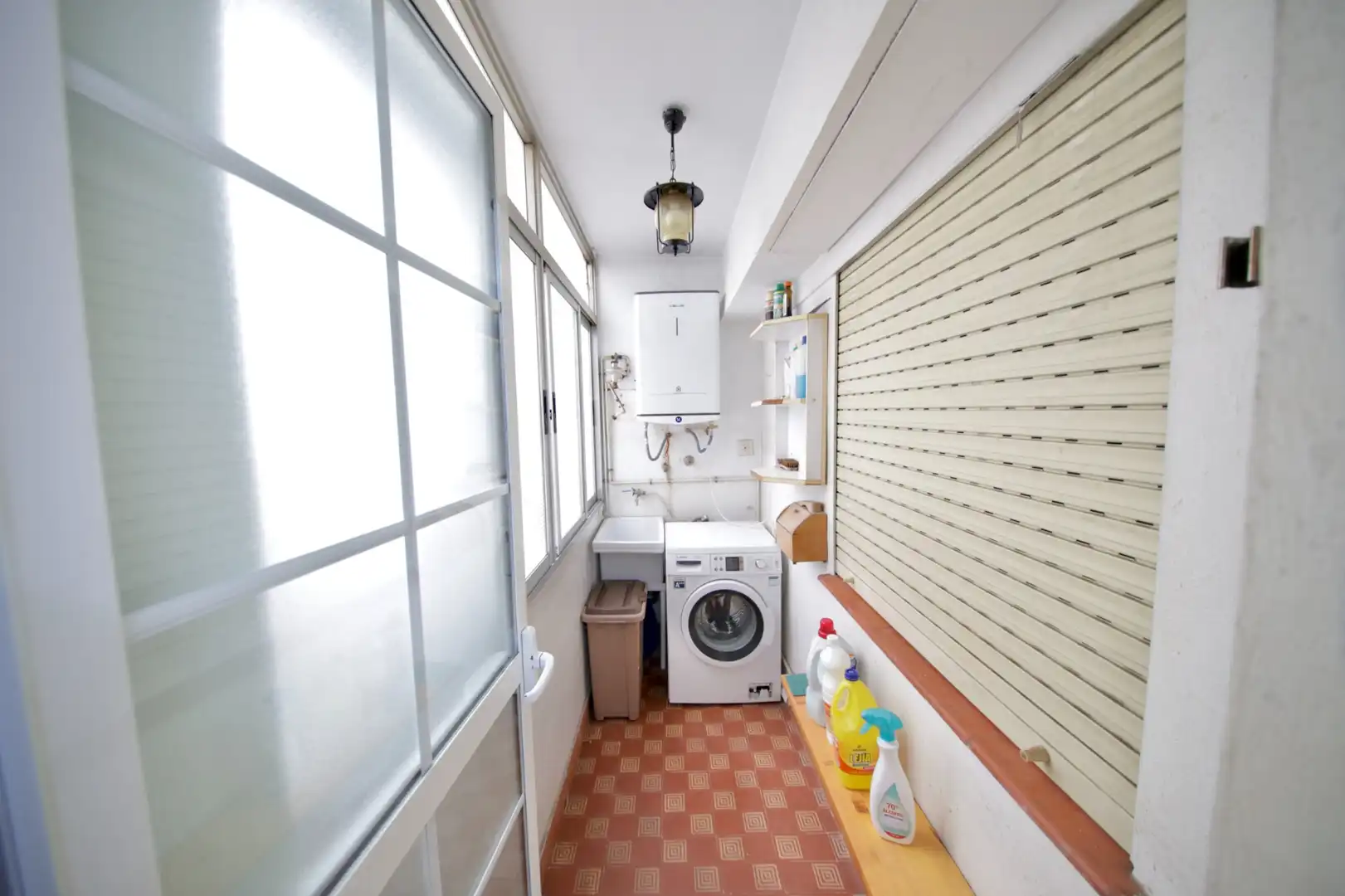 Kitchen of Flat for sale in Manises  with Air Conditioner, Terrace and Balcony