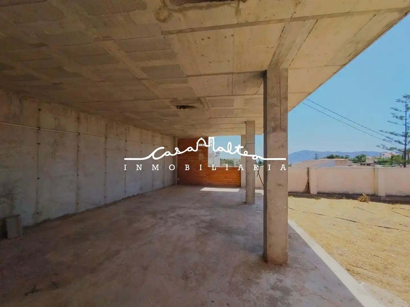 Exterior view of Houses for sale in L'Alfàs del Pi  with Private garden and Terrace