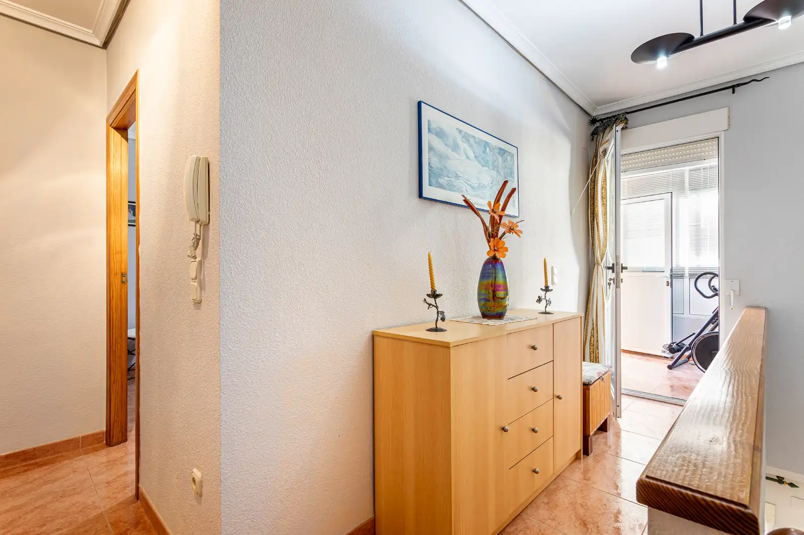 Maison mitoyenne avec terrasse à vendre à Carrer del Cid 5, imagen 26