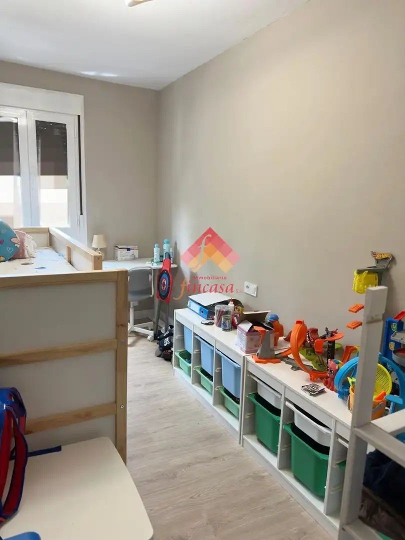 Bedroom of Flat for sale in Ronda  with Air Conditioner, Heating and Terrace
