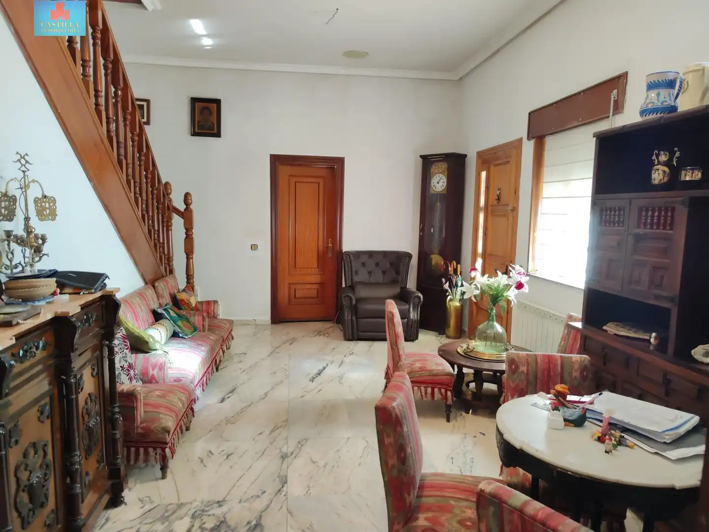 Casa o chalet en venta en Ávila con Calefacción, Terraza y Trastero