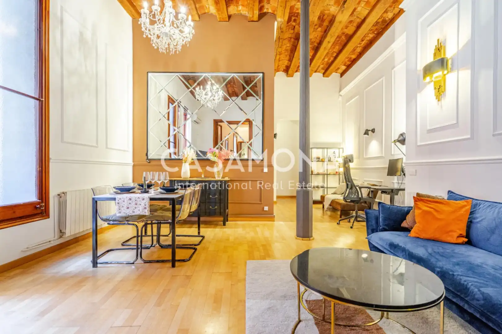 Apartament amb terrassa en venda a Ciutat Vella, imagen 4