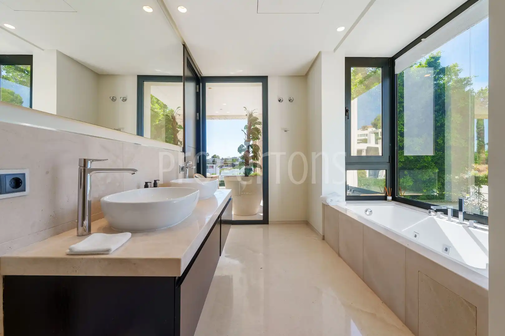 Baño de Casa o chalet en venta en Marbella