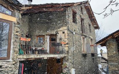 Außenansicht von Haus oder Chalet zum verkauf in Lladorre