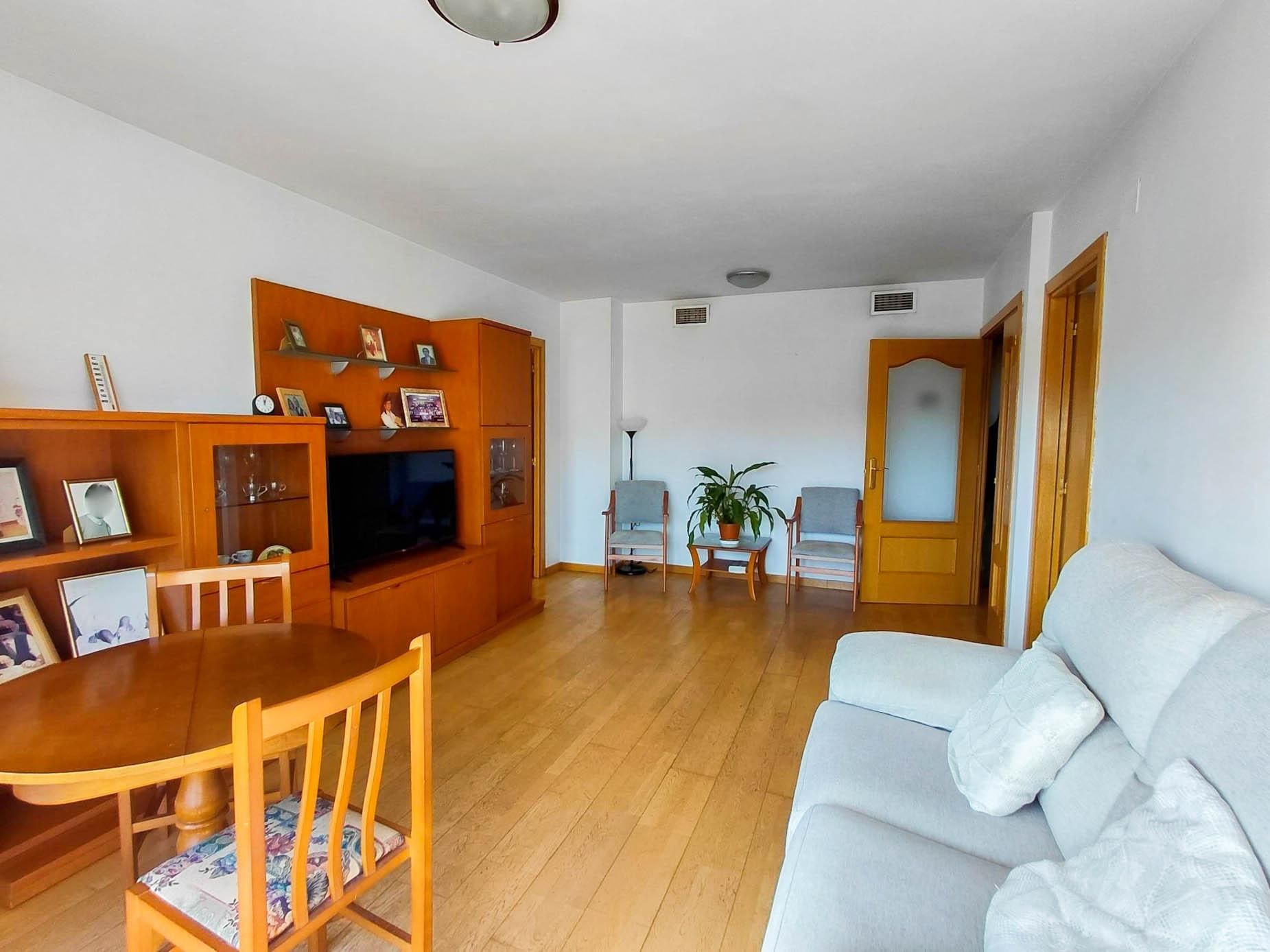Living room of Flat for sale in Sant Sadurní d'Anoia  with Air Conditioner and Storage room