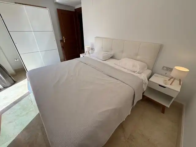 Apartament amb piscina en venda a Estepona Pueblo, imagen 9
