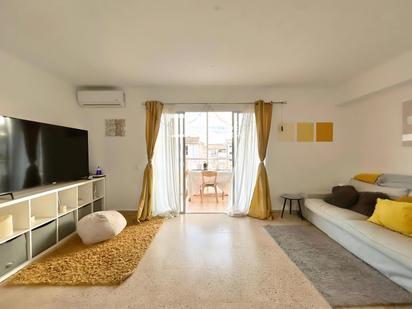 Living room of Flat for sale in Calvià  with Air Conditioner, Heating and Terrace