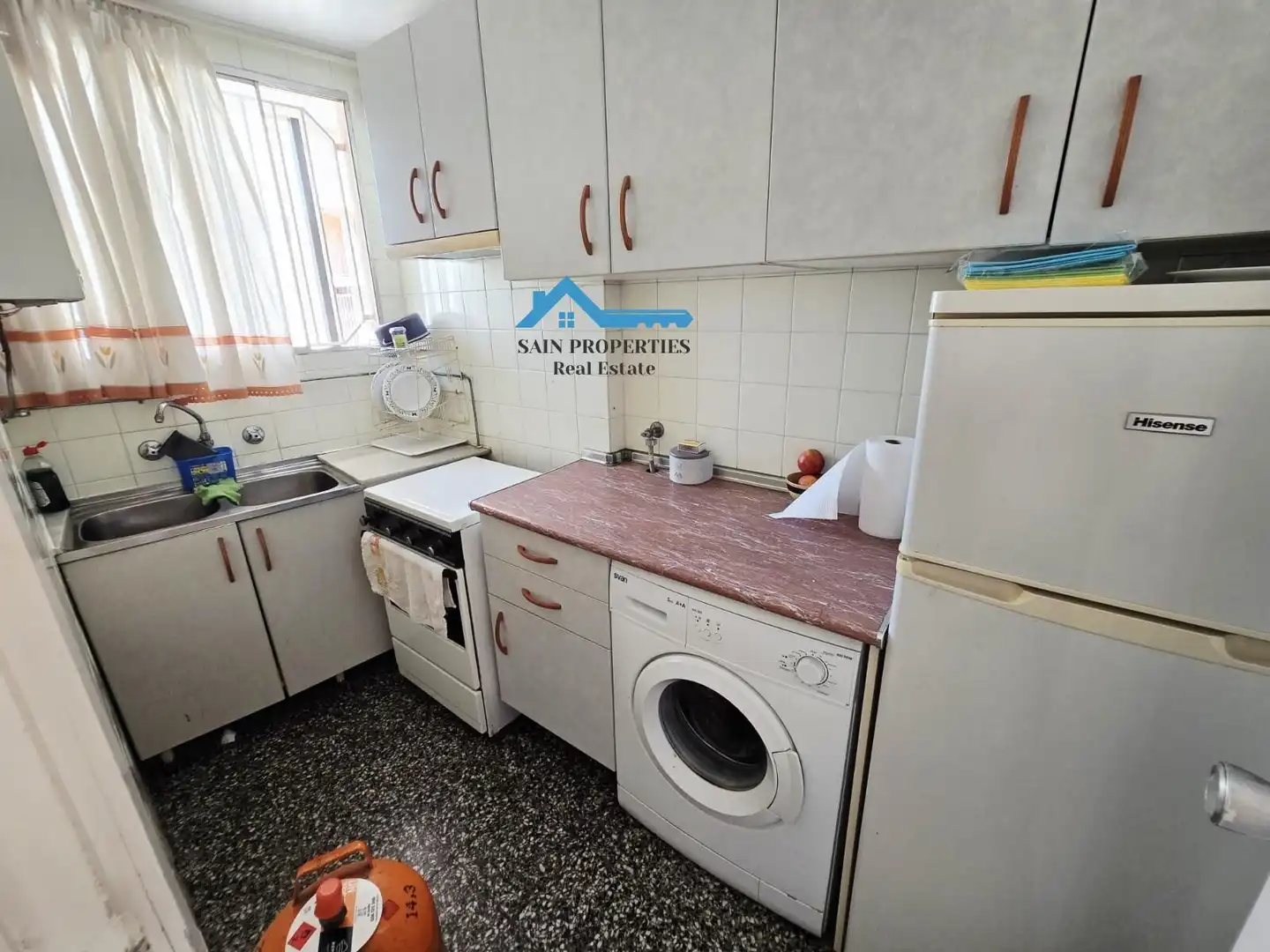 Flat with pool for sale in Juzgados - Plaza de Toros, imagen 8