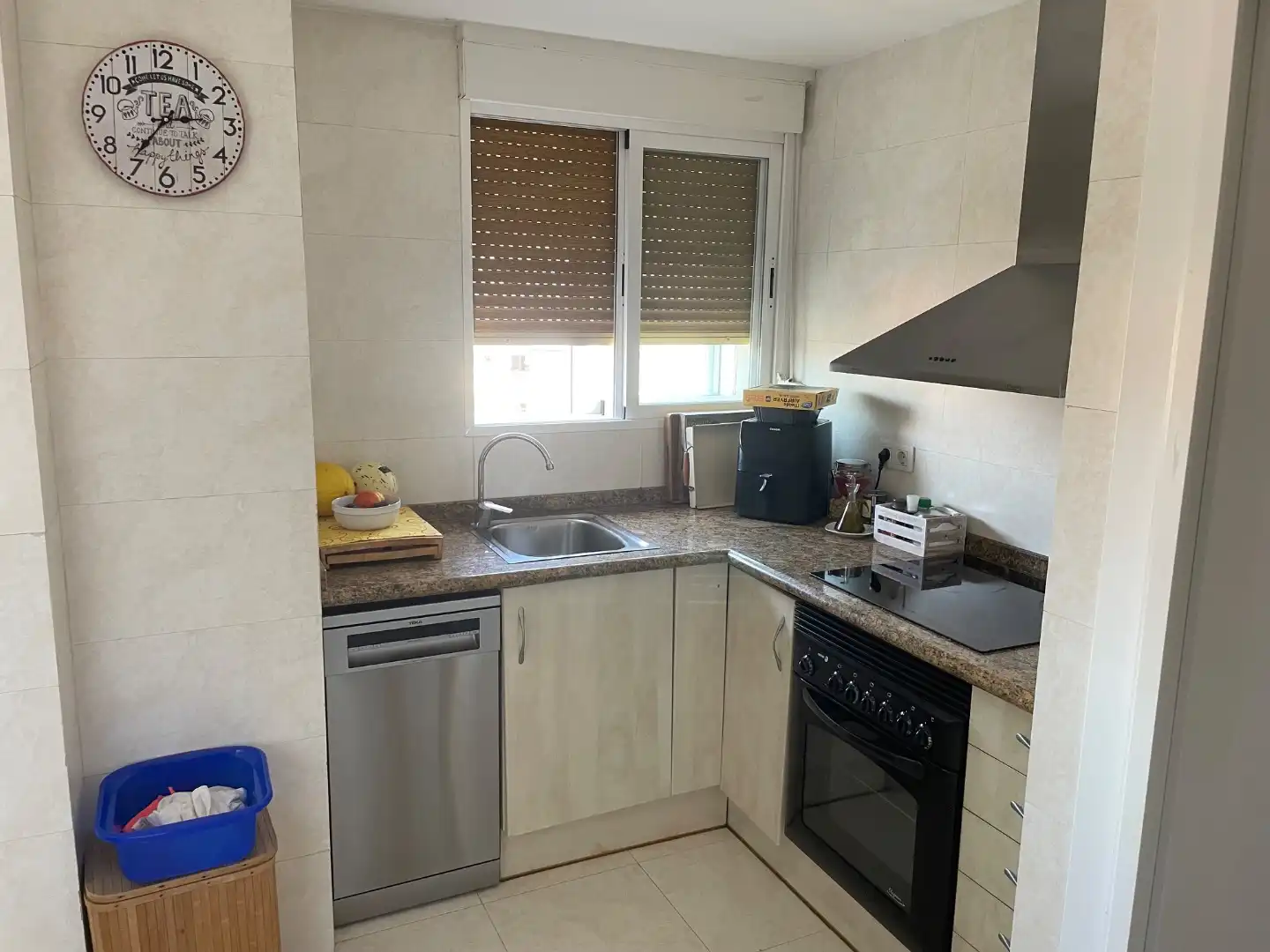 Küche von Wohnung zur Miete in Heliópolis