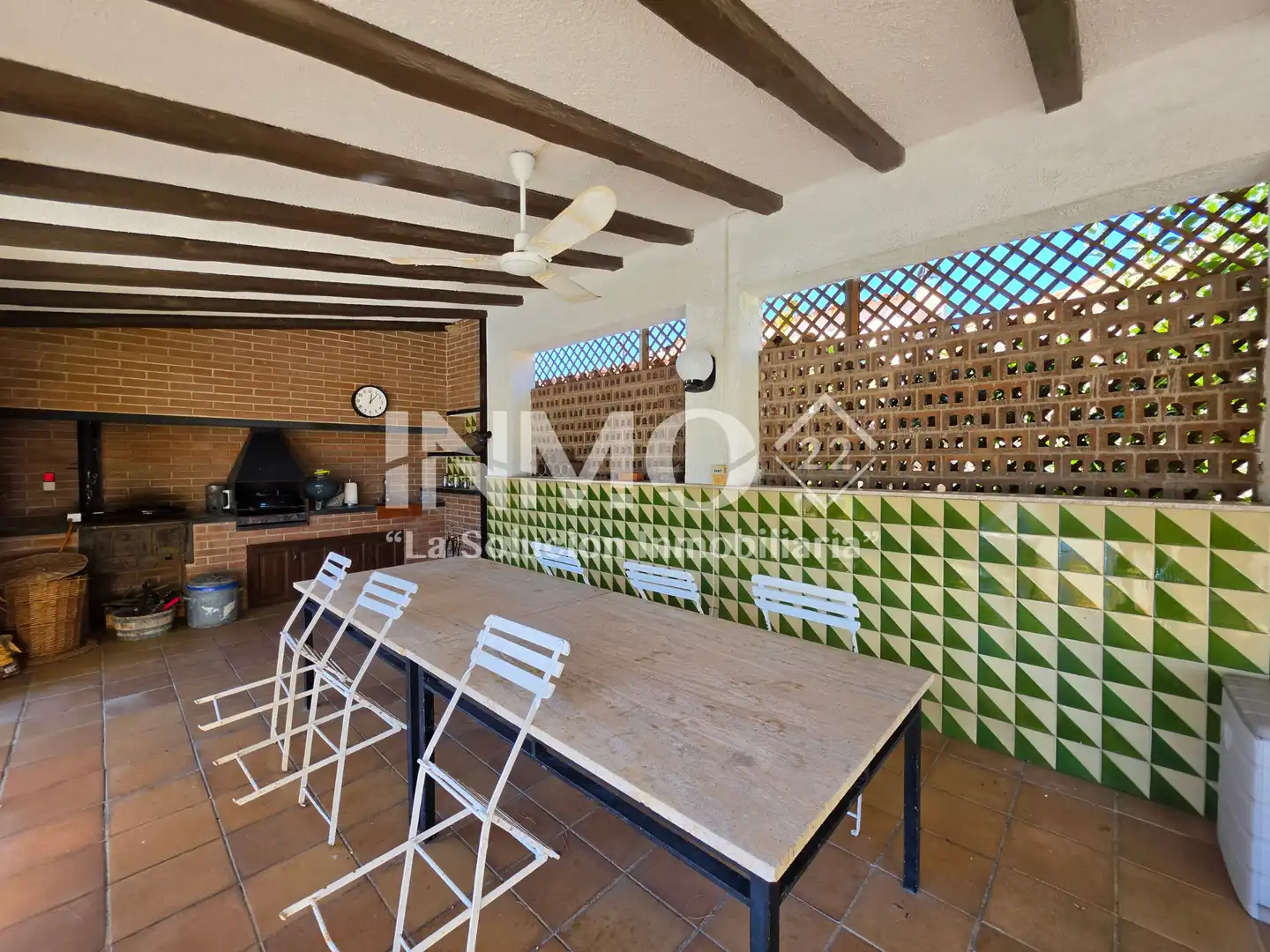 Terraza de Casa o chalet en venta en Cambrils con Calefacción, Jardín privado y Terraza
