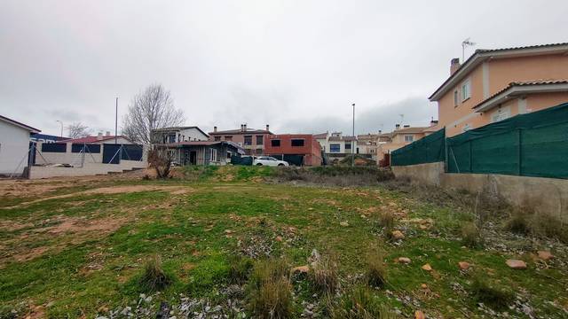 Terreno residencial en Venta en Calle de la Peladera, 129 en El Casar