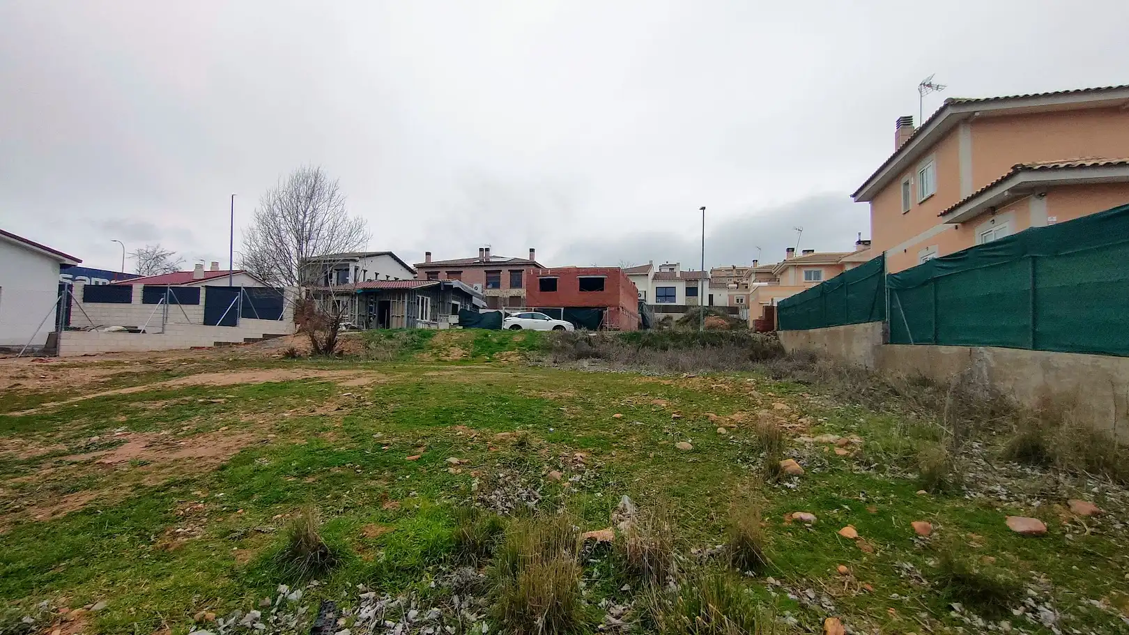Residential zum Verkauf in El Casar