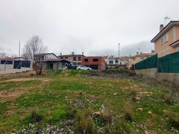 Terreno residencial en venta en Calle de la Peladera 129