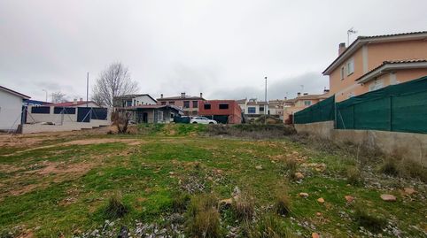 Parcela llana en pleno casco urbano en el Casar