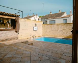 Piscina de Casa o xalet en venda en  Sevilla Capital amb Aire condicionat, Calefacció i Terrassa