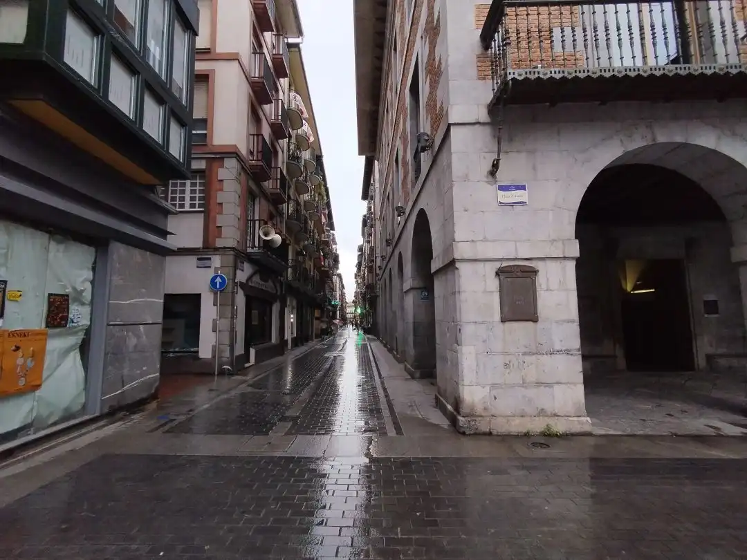 Local comercial en venda a Tolosa