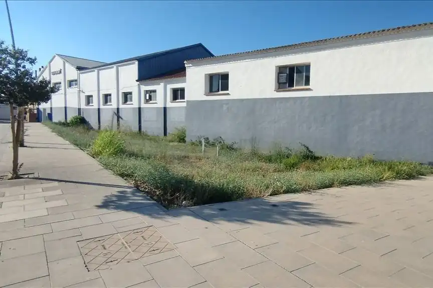 Vista exterior de Residencial en venta en Binéfar